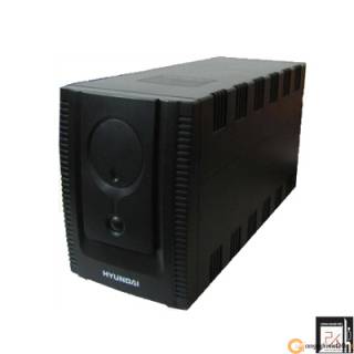 BỘ LƯU ĐIỆN (UPS) OFFLINE HYUNDAI HD-1200VA (720W)